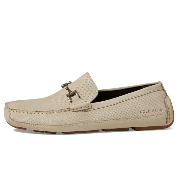 Cole Haan Men's Wyatt Bit Driver Shoes EU 41 US 8 - Picture 4 of 12